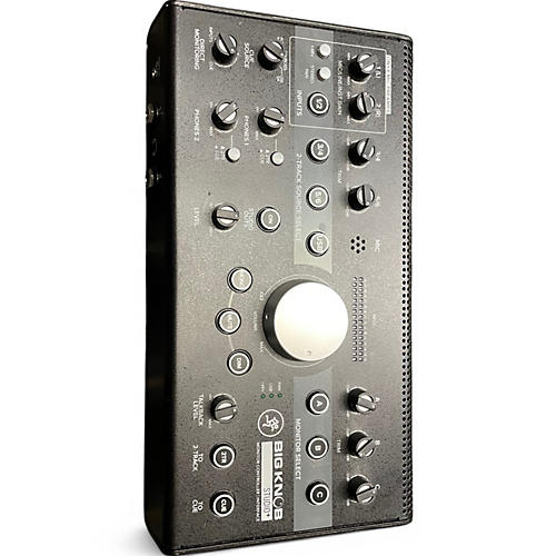 Used Mackie Big Knob Studio+ Volume Controller