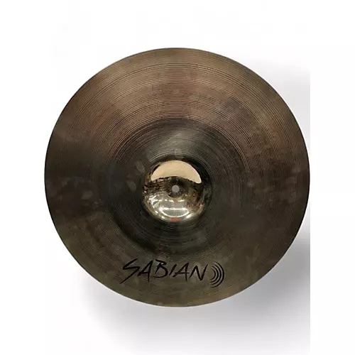 Used SABIAN 14in FRX Cymbal 33