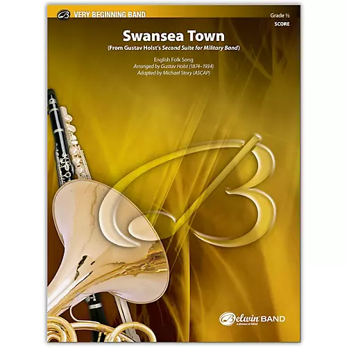 BELWIN Swansea Town Conductor Score 0.5 (Very Easy)