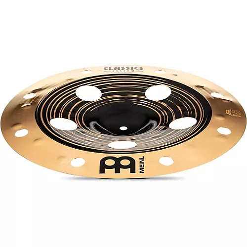 MEINL Classics Custom Dual Trash China Cymbal 16 in.