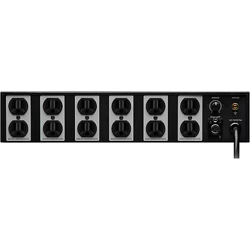 Black Lion Audio PG-2 2U Power Filter and Conditioner