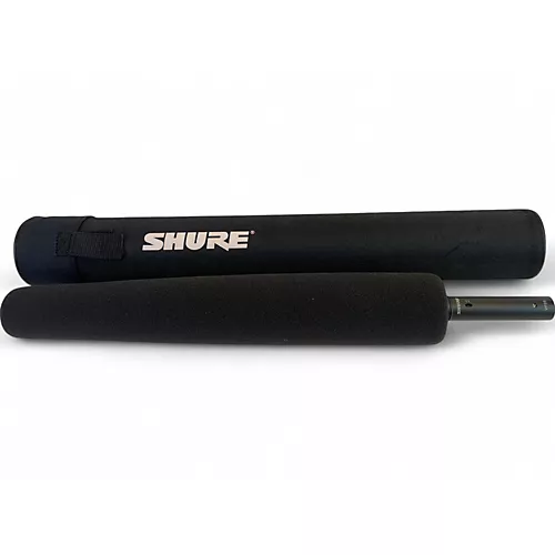 Used Shure VP89L Camera Microphones