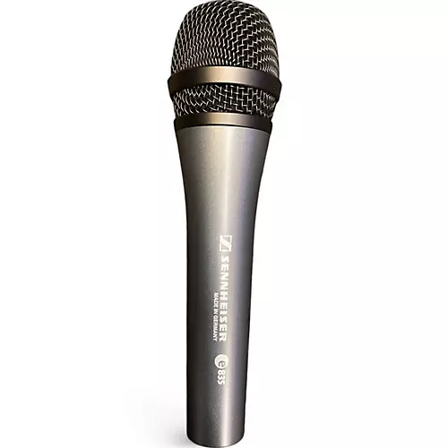 Used Sennheiser E835 Dynamic Microphone
