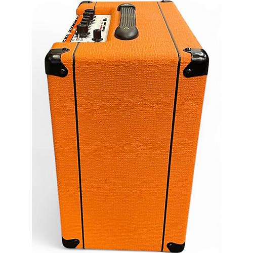 Used Orange Amplifiers Crush 35RT Guitar Combo Amp