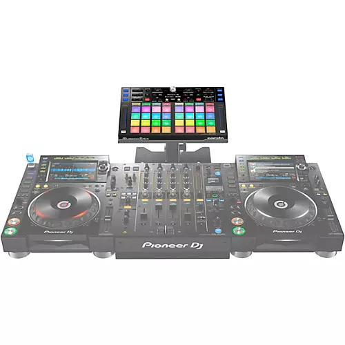 Pioneer DJ DDJ-XP2 DJ Controller for rekordbox dj and Serato DJ Pro