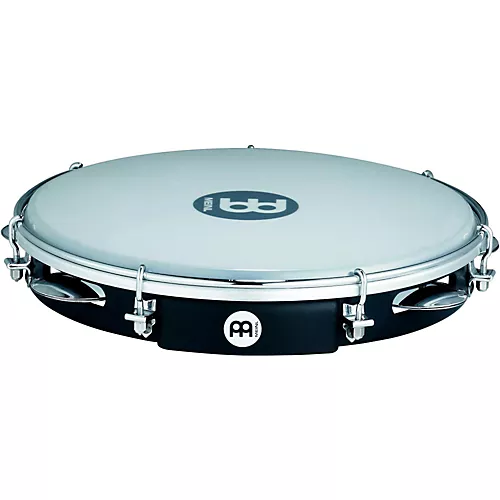 MEINL Pandeiro 10 in. Black