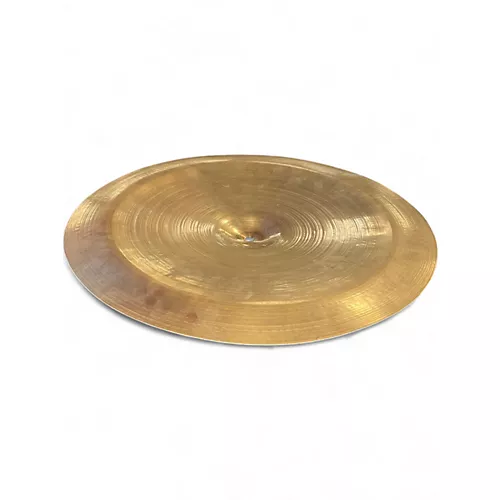 Used SABIAN 18in AA Chinese Cymbal 38