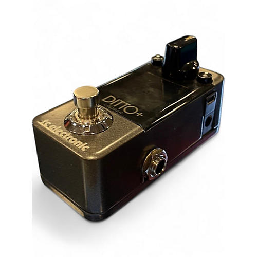 Used TC Electronic DITTO+ LOOPER Pedal