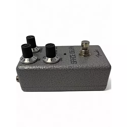 Used Fender HAMMERTONE SPACE DELAY Effect Pedal