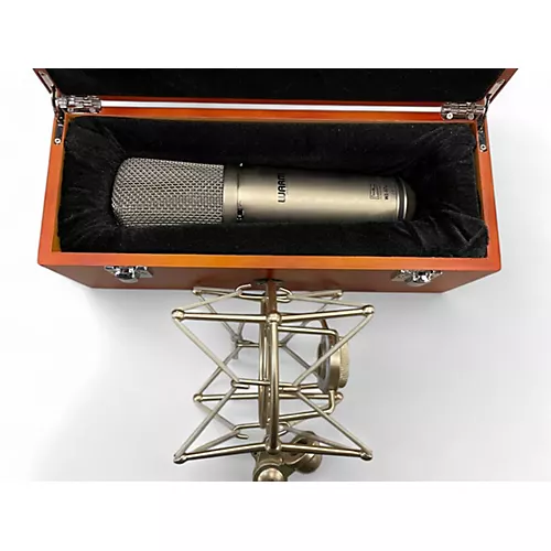Used Warm Audio WA-87 R2 Condenser Microphone