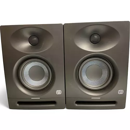 Used PreSonus ERIS STUDIO 4 Pair Powered Monitor