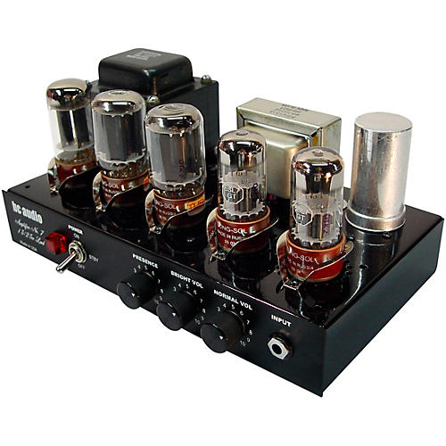 BC Audio Amplifier No. 7 15W Tube Amp Head