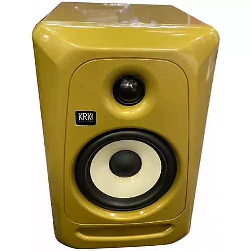 Used KRK RP5G3 Each Powered Monitor