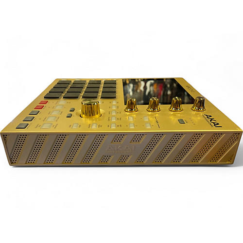 Used Akai Professional MPC One Gold MIDI Controller