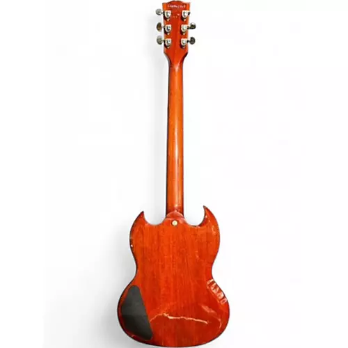 Used Gibson SG GARY CLARK JR NAT RED Solid Body Electric Guitar NAT RED