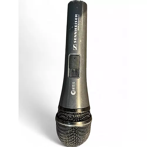 Used Sennheiser E815S Dynamic Microphone
