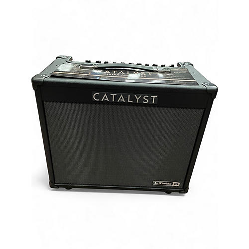Used Line 6 Catalyst 60 Guitar Combo Amp
