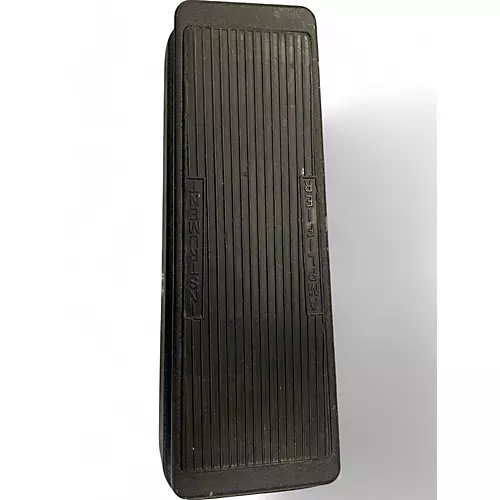 Used Dunlop GCB95 Original Crybaby Wah Effect Pedal