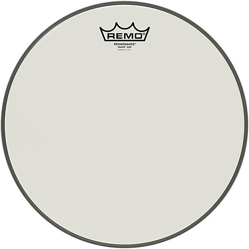 Remo Renaissance Ambassador Snare Side 10 in.