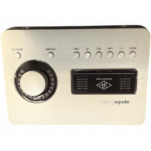 Used Universal Audio Apollo Solo Audio Interface