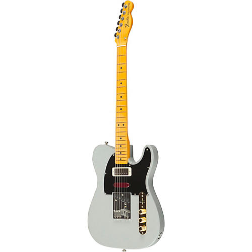 Fender Brent Mason Telecaster Electric Guitar Primer Gray