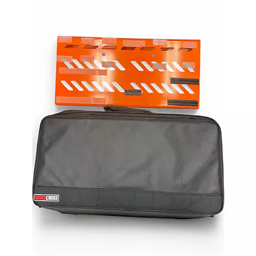 Used Gator ALUMINUM PEDAL BOARD Pedal Board