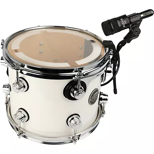 Audix D2 Drum Microphone and Clamps 3-Pack