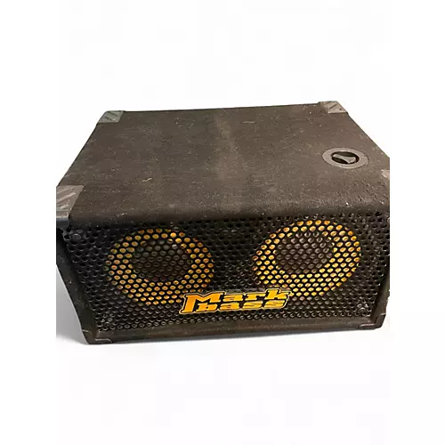 Used Markbass trv102P Bass Cabinet