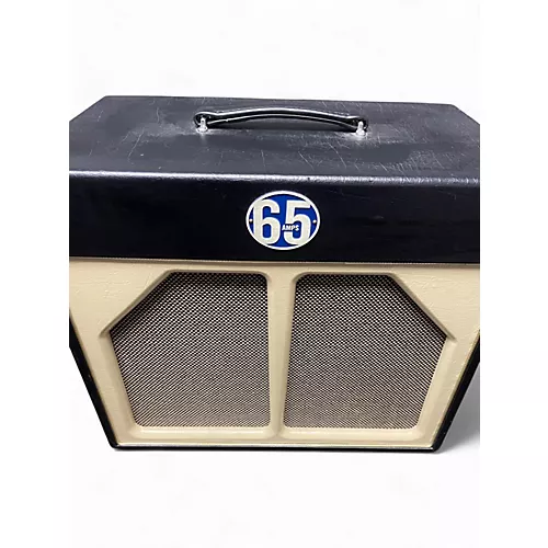 Used 65amps Blue Line 1x12 Guitar Cabinet