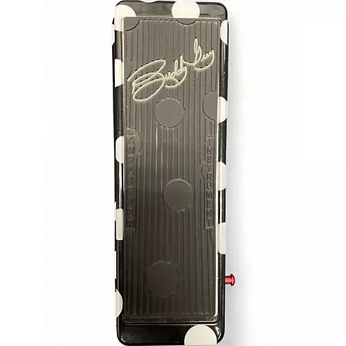 Used Dunlop BG95 Buddy Guy Wah Effect Pedal