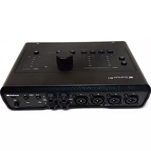 Used PreSonus ES4 Audio Interface