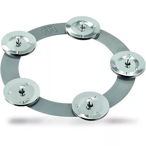 MEINL Classics Custom Dark Double Bonus Cymbal Set With Free Classics Custom Trash Crash and Ching Ring