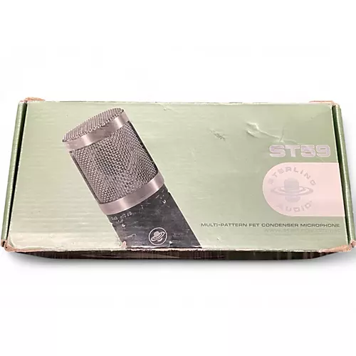 Used Sterling Audio ST59 Condenser Microphone