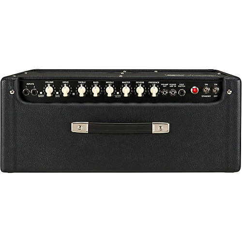 Fender Hot Rod Deluxe IV 40W 1x12 Tube Guitar Combo Amplifier Black
