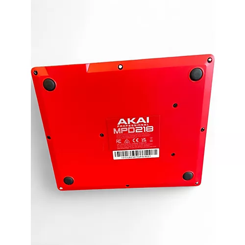 Used Akai Professional MPD218 MIDI Controller