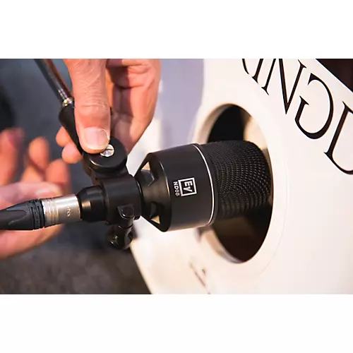 Electro-Voice ND68 Dynamic Supercardioid Bass Drum Microphone