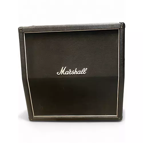 Used Marshall MX412A 240W 4x12 Guitar Cabinet