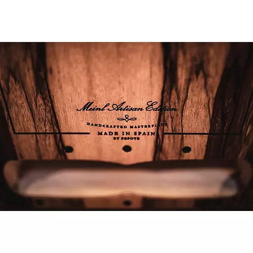 MEINL Artisan Edition Cajon, Cantina Line, Limba