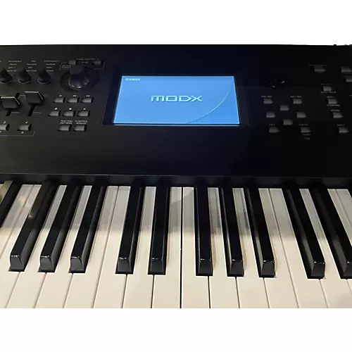 Used Yamaha MODX8 Synthesizer