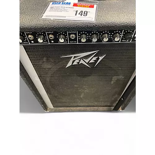 Used Peavey KB100 Keyboard Amp