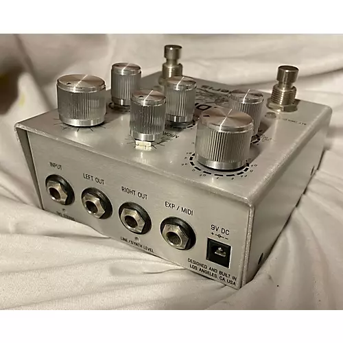 Used Meris Hedra Effect Pedal