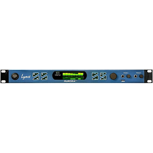 Lynx Aurora(n) 8 ProTools HD Audio Interface
