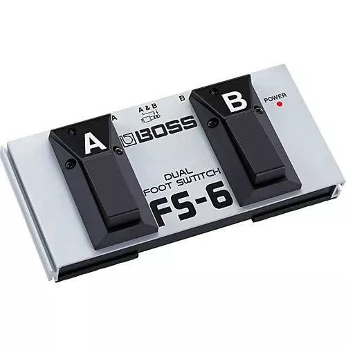 BOSS FS-6 Footswitch
