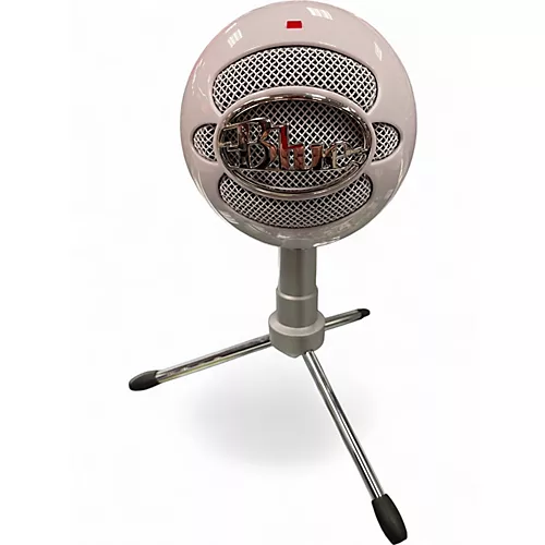 Used Blue Snowball ICE USB Microphone