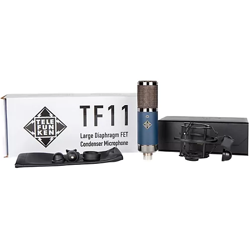 TELEFUNKEN TF11 Large-Diaphragm Condenser Microphone
