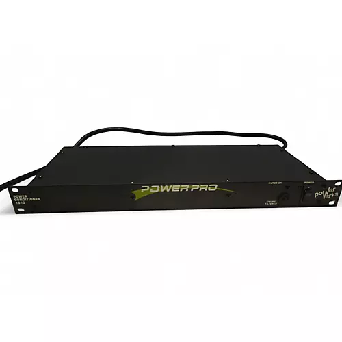 Used POWER WERKS 1610 Power Conditioner