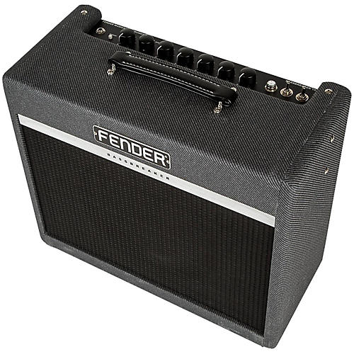 Fender Bassbreaker 15W 1x12 Tube Guitar Combo Amp