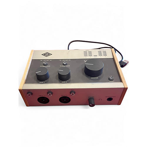 Used Universal Audio VOLT 2 76 Audio Interface