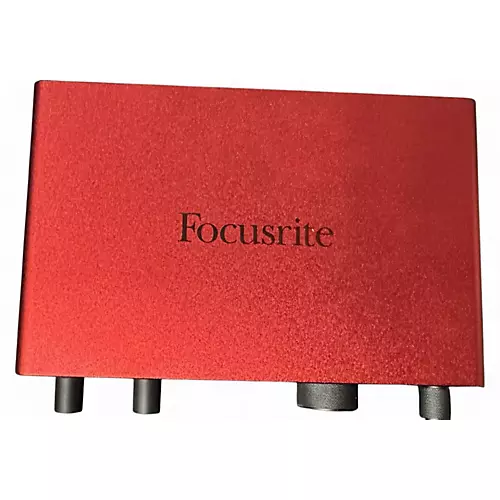 Used Focusrite Scarlett 4i4 GEN 4 Audio Interface