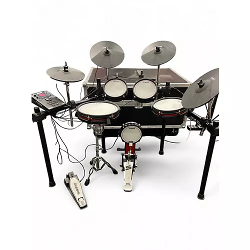 Used Alesis Crimson II Electric Drum Set